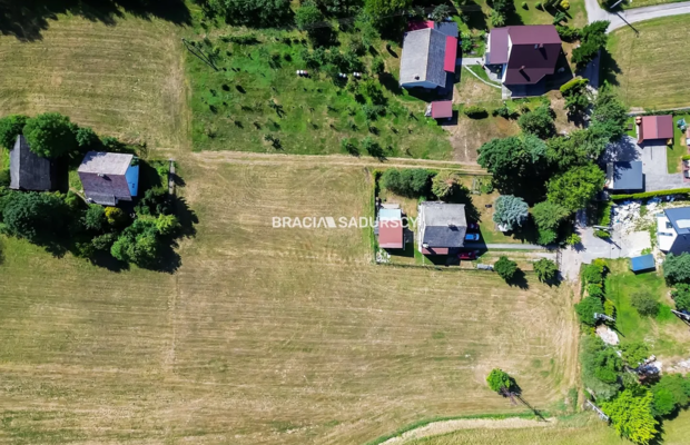 budowlana 10,5 ara | Radziszów | 15 km od Krakowa