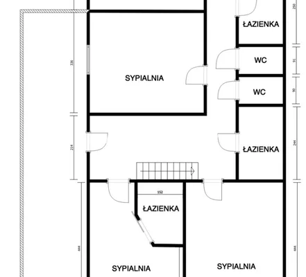 Dom + Agroturystyka / Dolinki Krakowskie 
