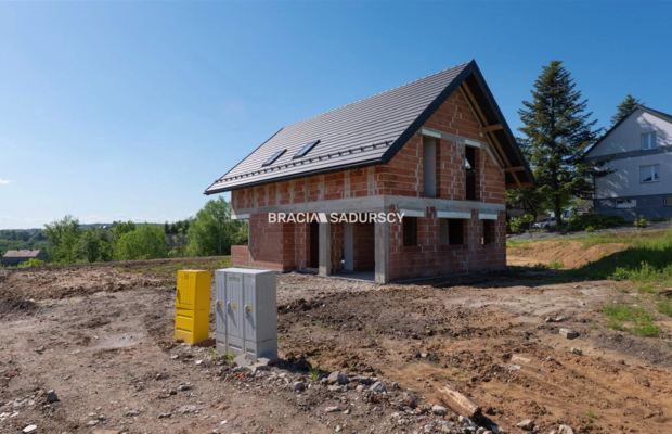 Dom jednorodzinny 143m2 |10ar |