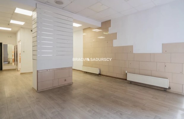 Reprezentacyjny lokal handlowy w sercu Skawiny