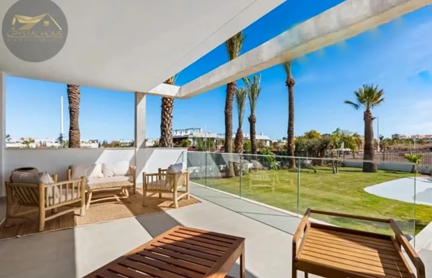 Gotowy apartament 400 metrów od plaży w La Manga