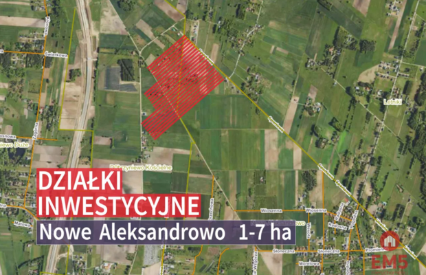 Królewskie Wzgórza oferta inwestycyjna