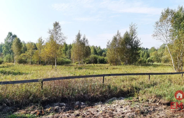 Ciasne. Działka budowlana 5100 m2.
