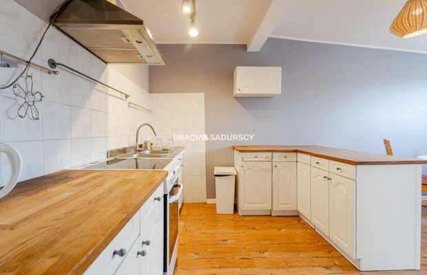 2 pokoje 57,5 m² w kamienicy | Brodowicza