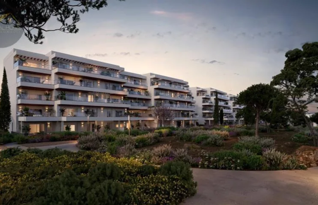 Nowy apartament 200 m od plaży w Denii
