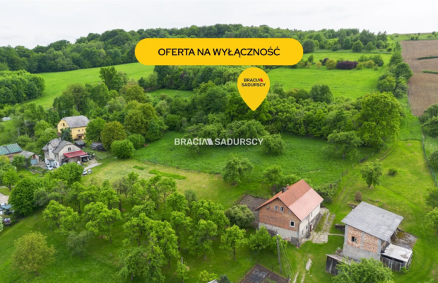  Działka budowlana pod zabudowę jednorodzinną 