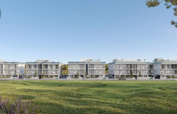 Apartamenty z basenem na dachu