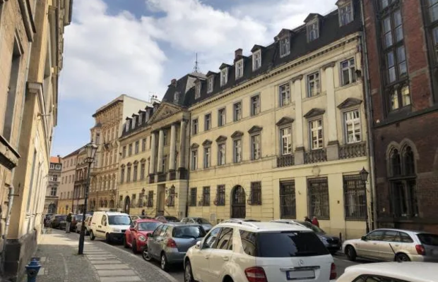 Budynek komercyjny na sprzedaż, Rynek Wrocław