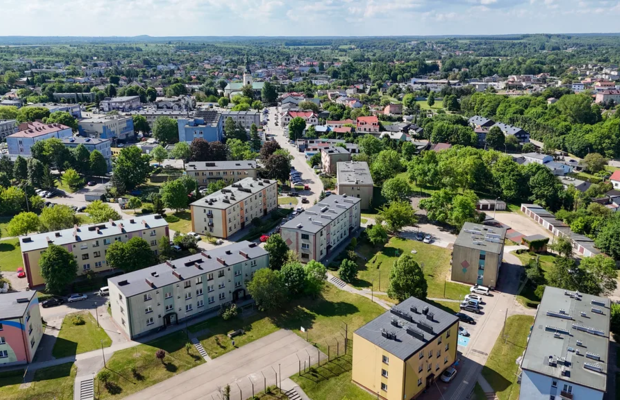 Kłobuck, ul. Wyszyńskiego | Mieszkanie na sprzedaż