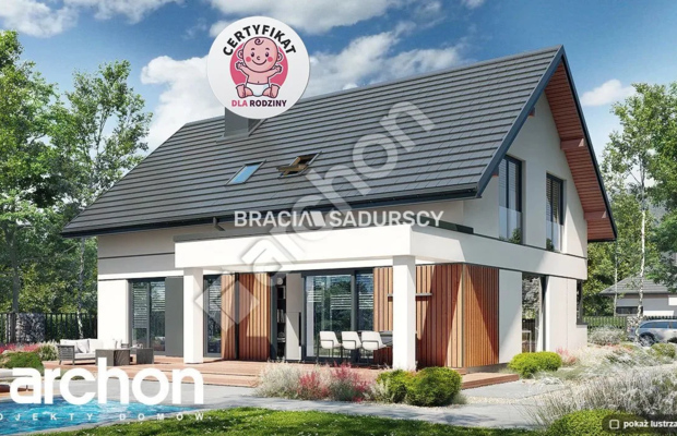 Przebieczany - domy wolnostojące, działka 800 m2