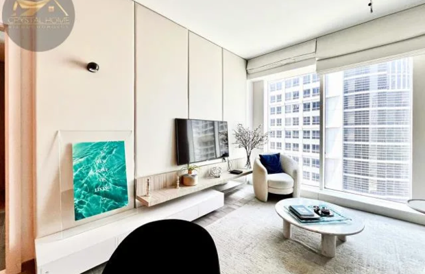 Apartamenty Elington w Business Bay
