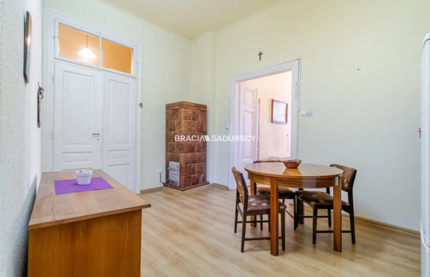 Mieszkanie w Kamienicy 58,6m2 z piwnicą 18m2