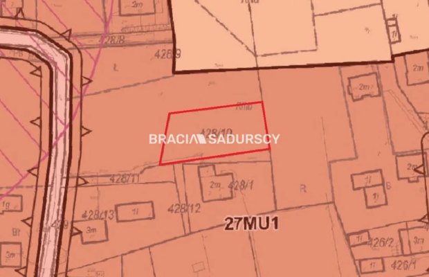 Gaj, gm. Mogilany - działka MU 15 min od Krakowa! Gotowa pod budowę domu lub na rozwój biznesu   

  Szukasz miejsca, gdzie poł