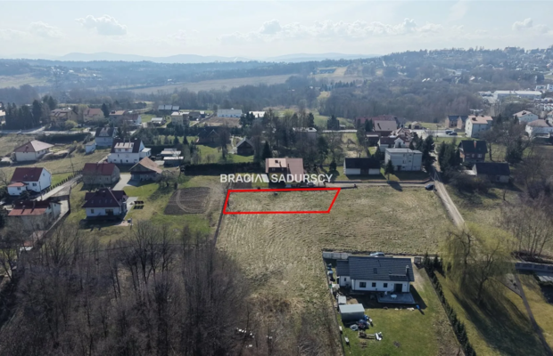 Gaj, gm. Mogilany - działka MU 15 min od Krakowa! Gotowa pod budowę domu lub na rozwój biznesu   

  Szukasz miejsca, gdzie poł
