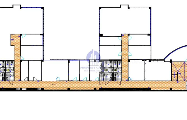Warszawa Ursynów : lokal biurowy 980 m2 do wynajęcia