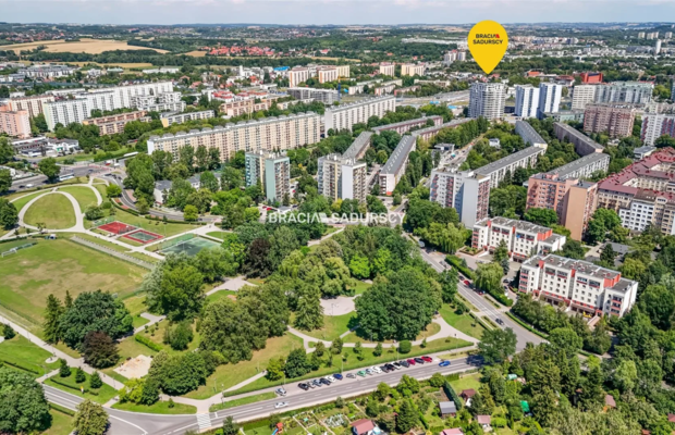 49m2, Tarasy Verona Krowoderskich Zuchów