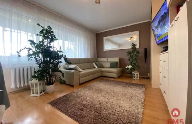 Piękne mieszkanie w cichej okolicy Augustowa