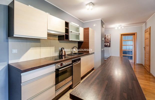3 pokoje | 68,48 m² | Garaż | Miłkowskiego| Ruczaj