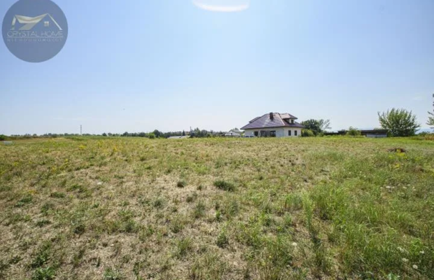 Działka z widokiem na góry i Świdnicę