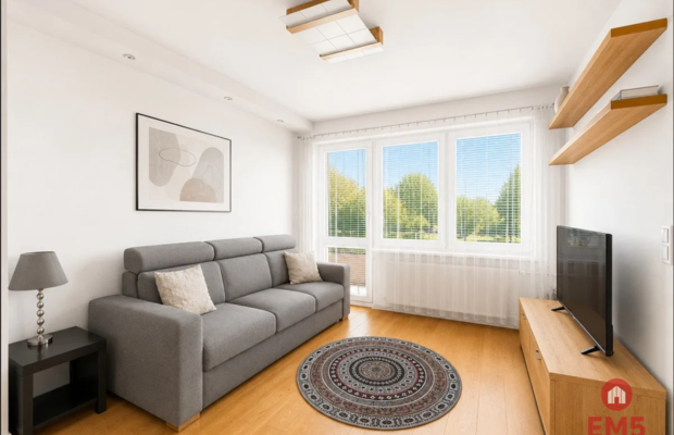 2 pokoje | 35,2 m² | Gotowe do zamieszkania