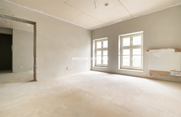 Przytulne M na Starym Podgórzu - 34m2, Kalwaryjska