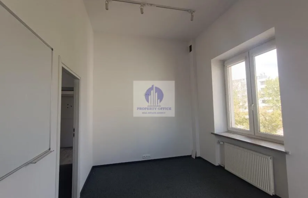 Mokotów: lokal biurowy 35,09m2 do wynajęcia