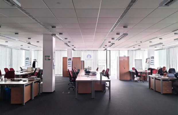 Wola: lokal biurowy 295m2 do wynajęcia
