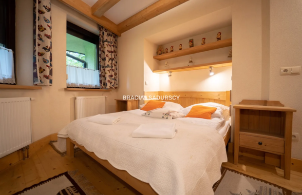 Apartament Kościelisko z własną strefą SPA!