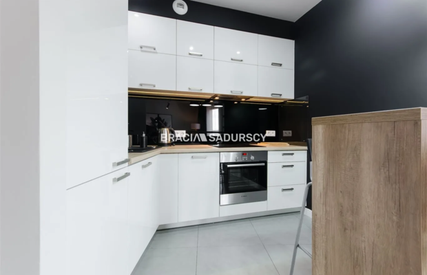 Kraków -Dębniki studio 33m2 gotowe do wprowadzenia