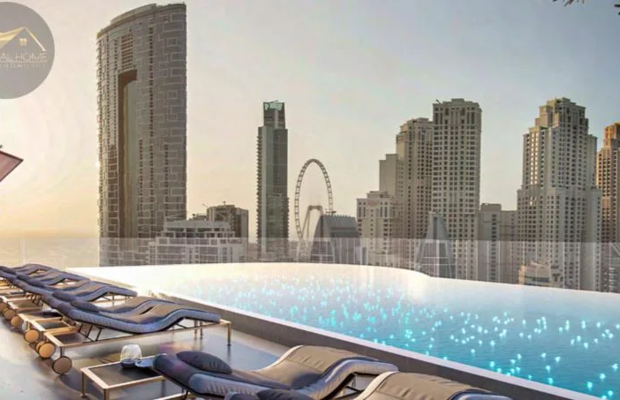 Apartamenty Dubai Marina