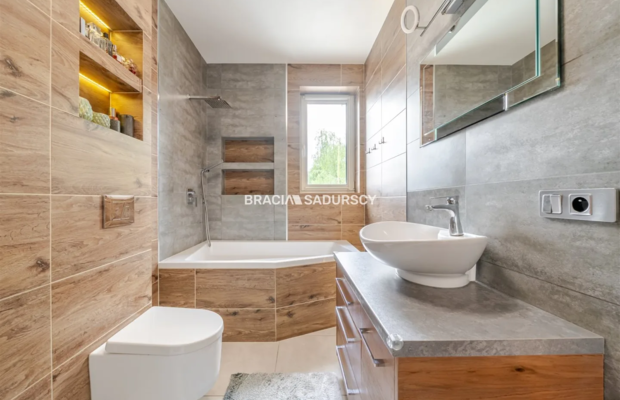 57m2 3 pok balkon nowoczesne os.Boryczów