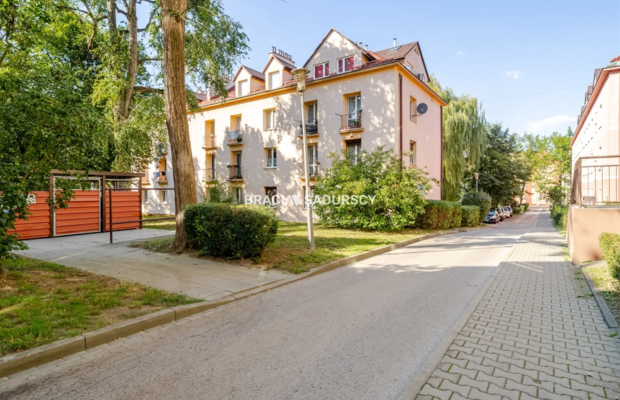 Skawina | 48 m² | Duży potencjał aranżacyjny