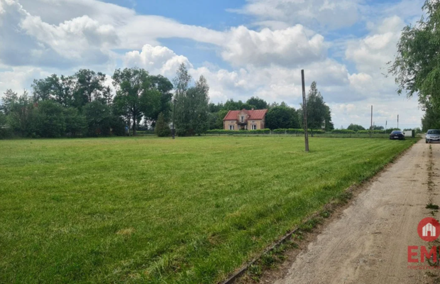 Działka budowlana 3800 m2, Bielsk Podlaski