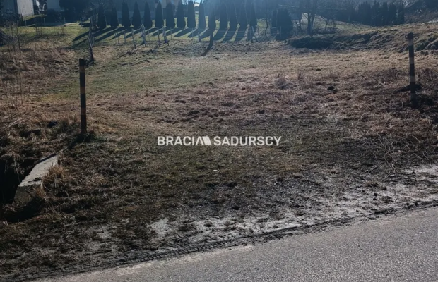 Duża działka budowlano-rolna w Bodzanowie
