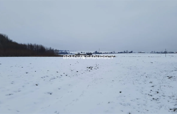 Działka budowlana Polekarcice