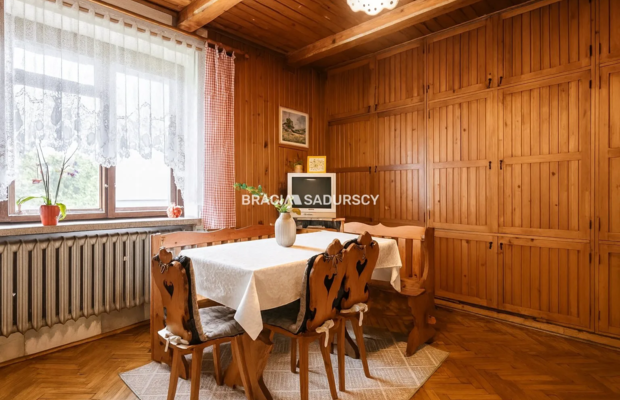 Dom wolnostojący idealny na siedzibę firmy
