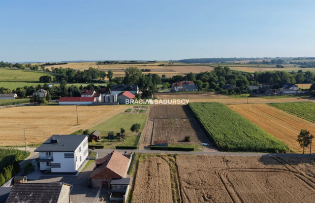 Twoje miejsce dla rodziny – działka 1326 m