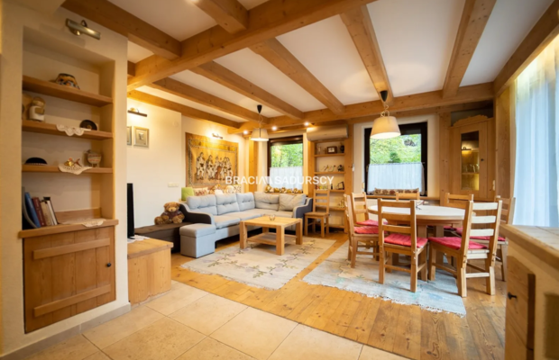 Apartament Kościelisko z własną strefą SPA!