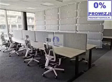Żoliborz: biuro 2200 m2 do podnajmu