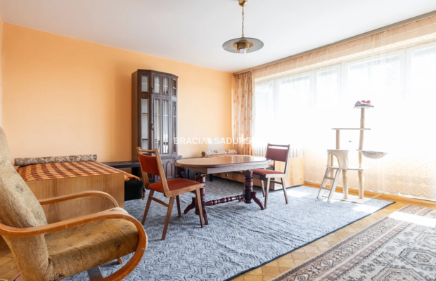 Centrum Skawiny: 2-pok., duży balkon, piwnica