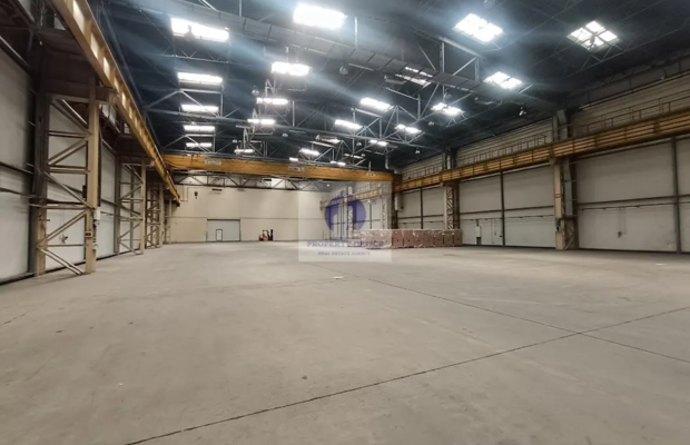 Bielany: magazyn 4941 m2 do wynajęcia