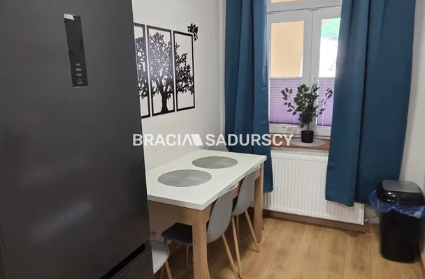 Mieszkanie na Rynku w Wieliczce
