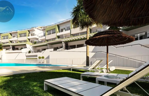 Fantastyczny apartament w otoczeniu gór w Gandii