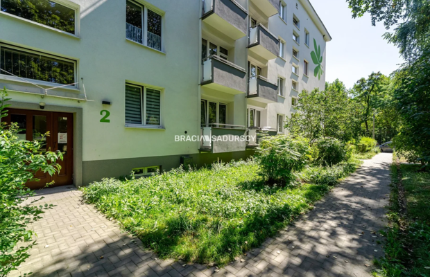 Mieszkanie 2 pokojowe z balkonem w Bronowicach.