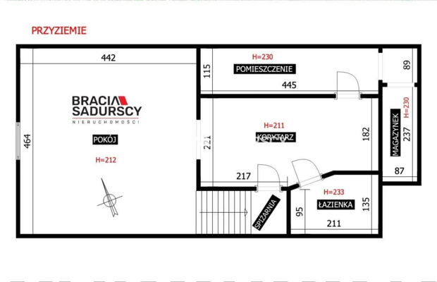 72m2 , dwupoziomowe, Górnickiego, Prądnik Bialy 