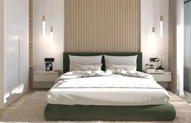 Apartament z widokiem na morze w La Manga