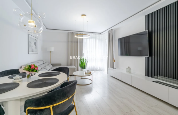 NOWOCZESNY GUSTOWNY APARTAMENT, UL. FATIMSKA