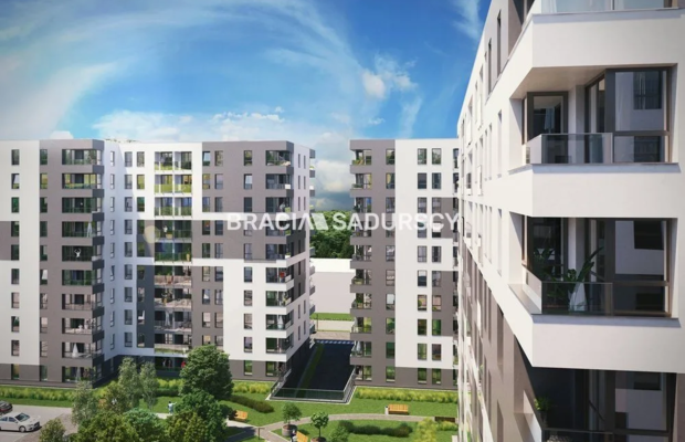 Osiedle Piastów - nowe mieszkania 