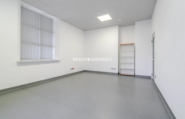 lokal biurowy 128 m2 Centrum Krakow blisko Wawelu