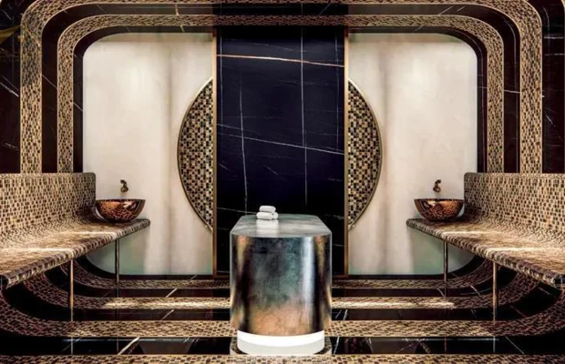 Apartament z basenem, 72 piętro widok Burj Khalifa